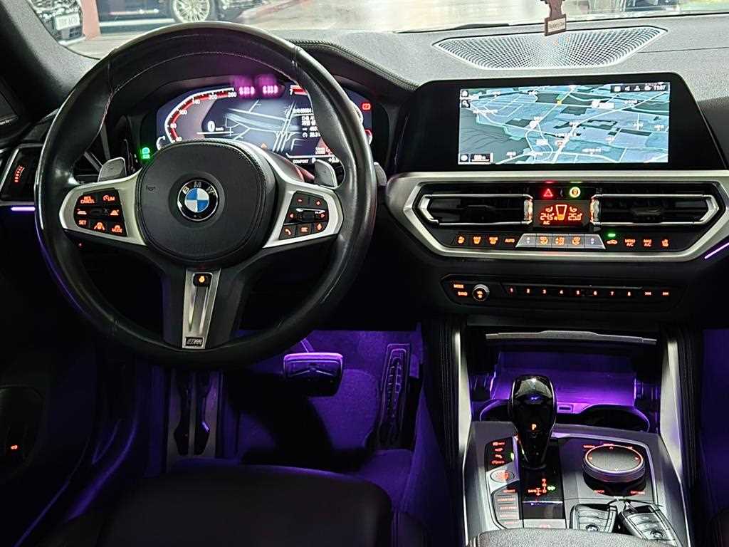 BMW 4 Series - Vista 12