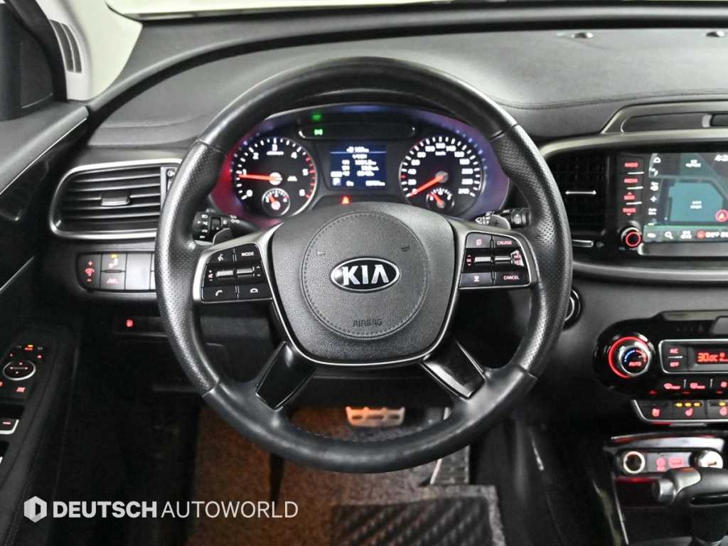 KIA Sorento 2020 - Importación desde Corea - HF Imports Iquique - Foto 13