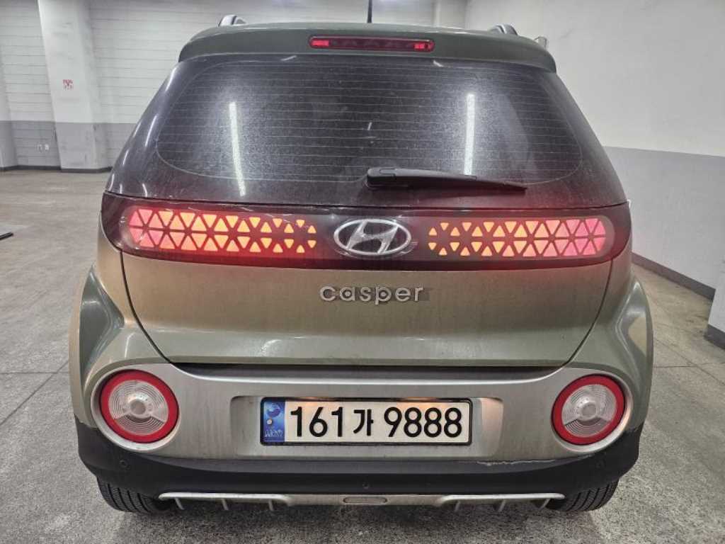 HYUNDAI Casper - Vista 3