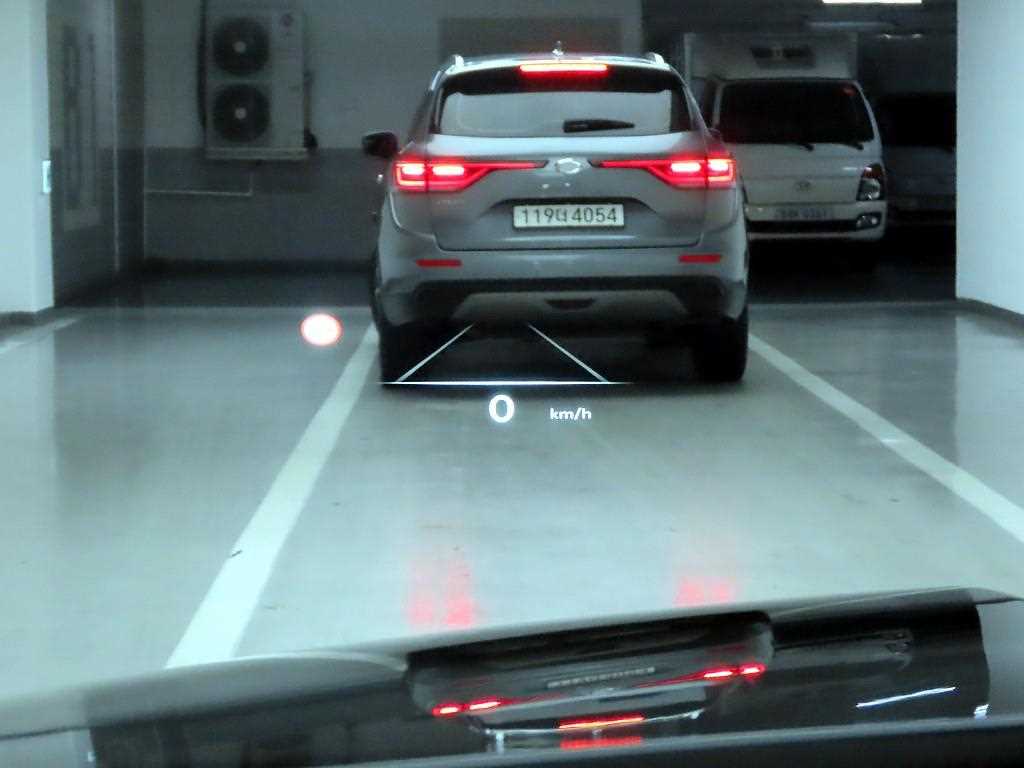 Genesis G80 - Vista 11