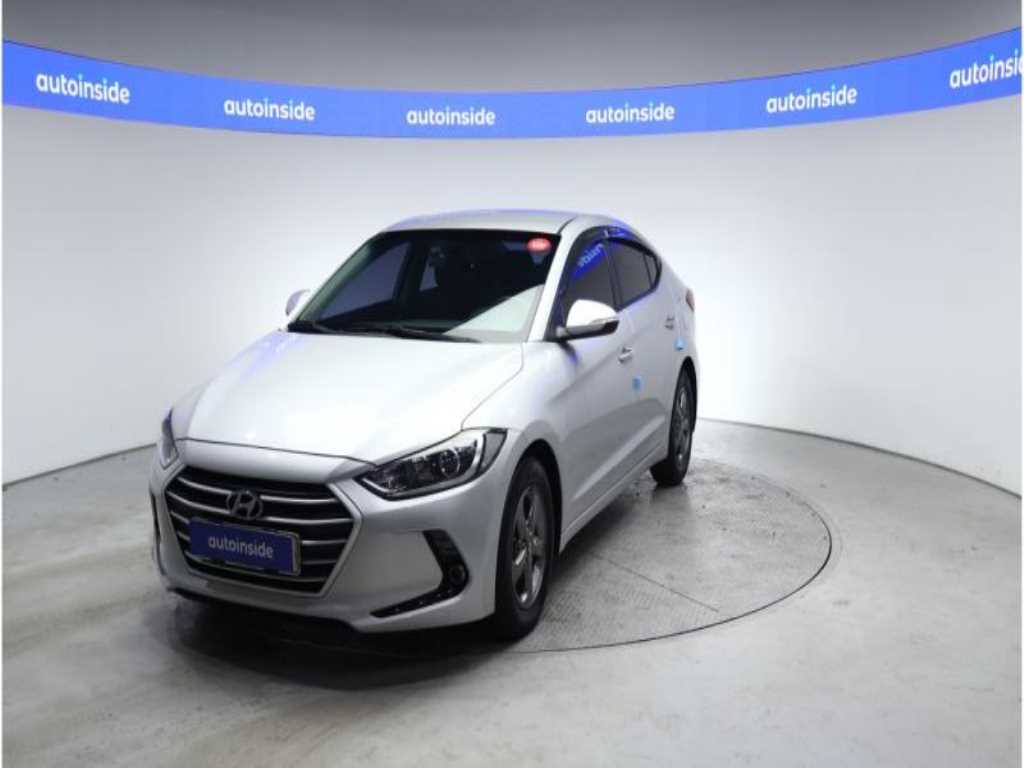 HYUNDAI Avante 2017 - Importación desde Corea - HF Imports Iquique - Foto 1