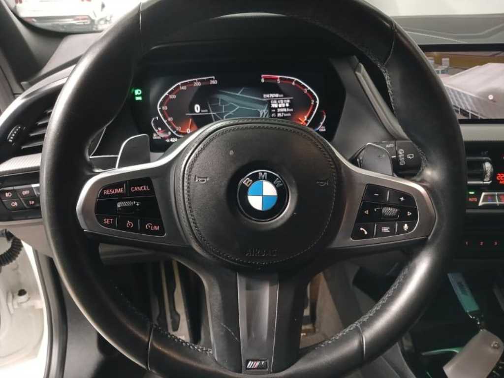 BMW 1 series - Vista 11