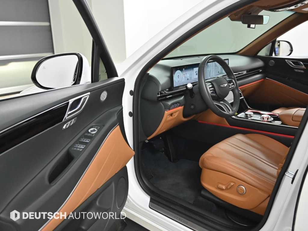 Genesis GV80 - Vista 11