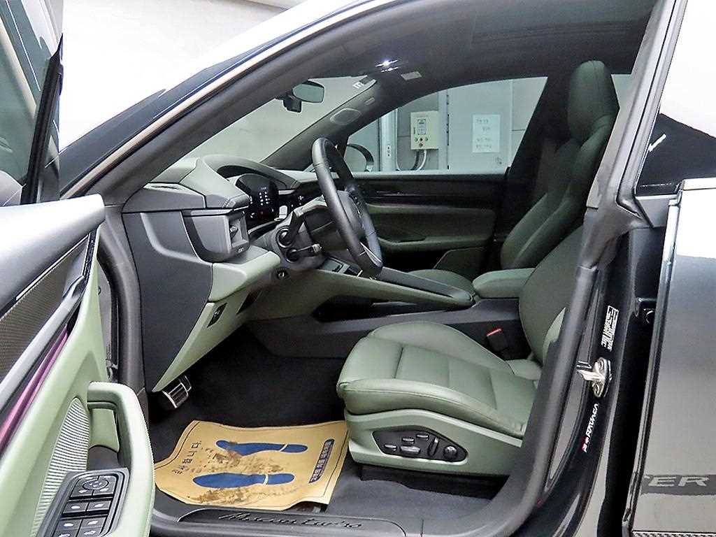 Porsche Macan - Vista 5