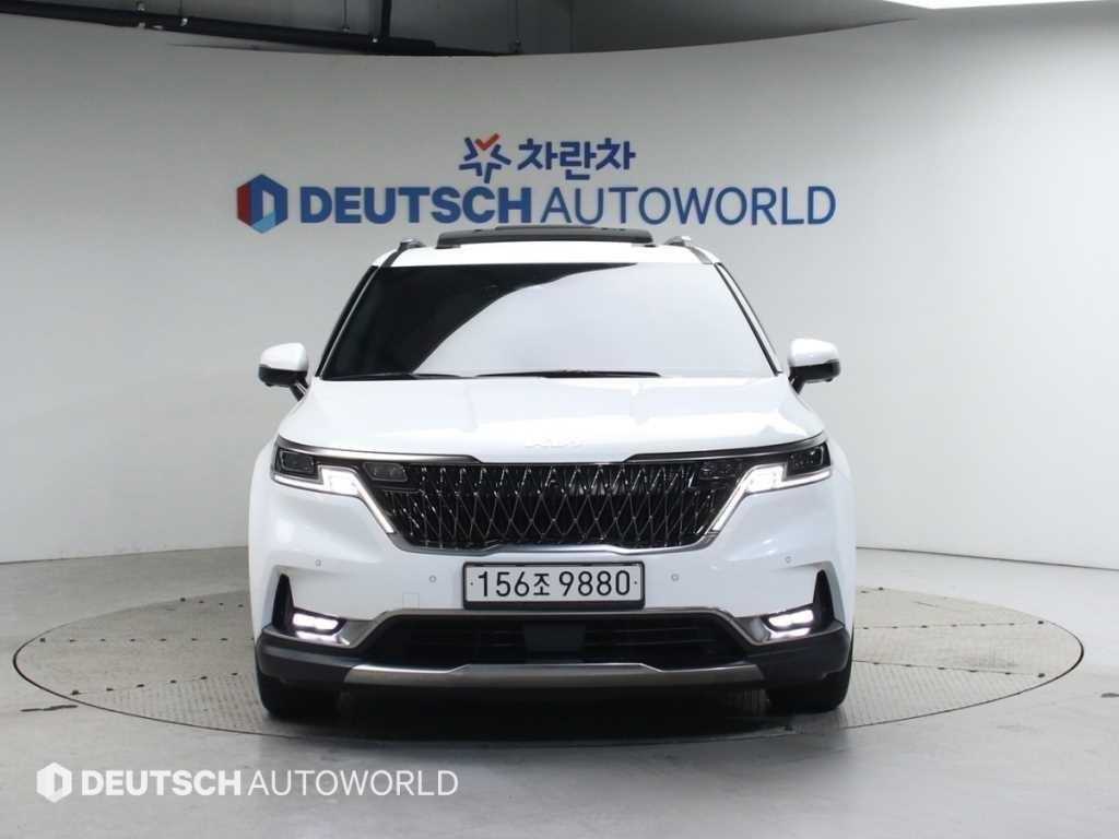 KIA Carnival - Vista 4