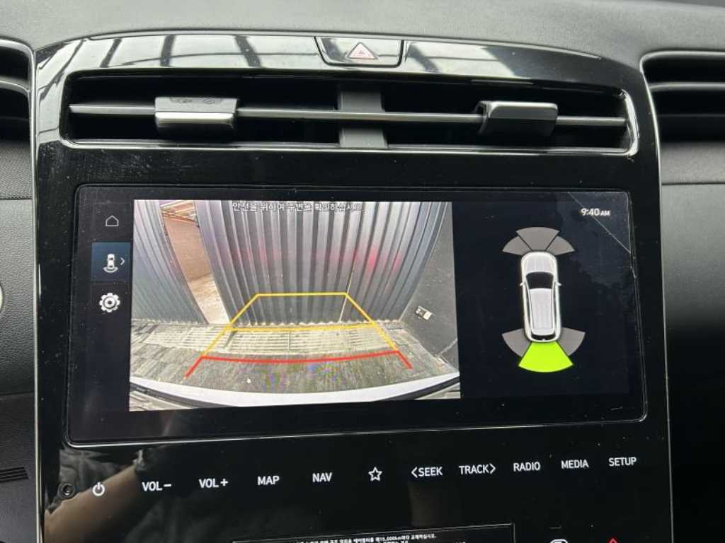 HYUNDAI Tucson 2021 Blanco - Importación desde Corea - HF Imports Iquique - Foto 17