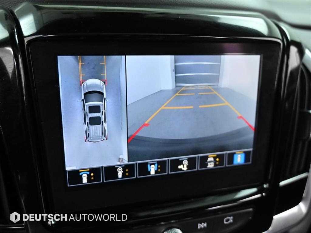 Chevrolet Travers 2023 Negro - Importación desde Corea - HF Imports Iquique - Foto 15