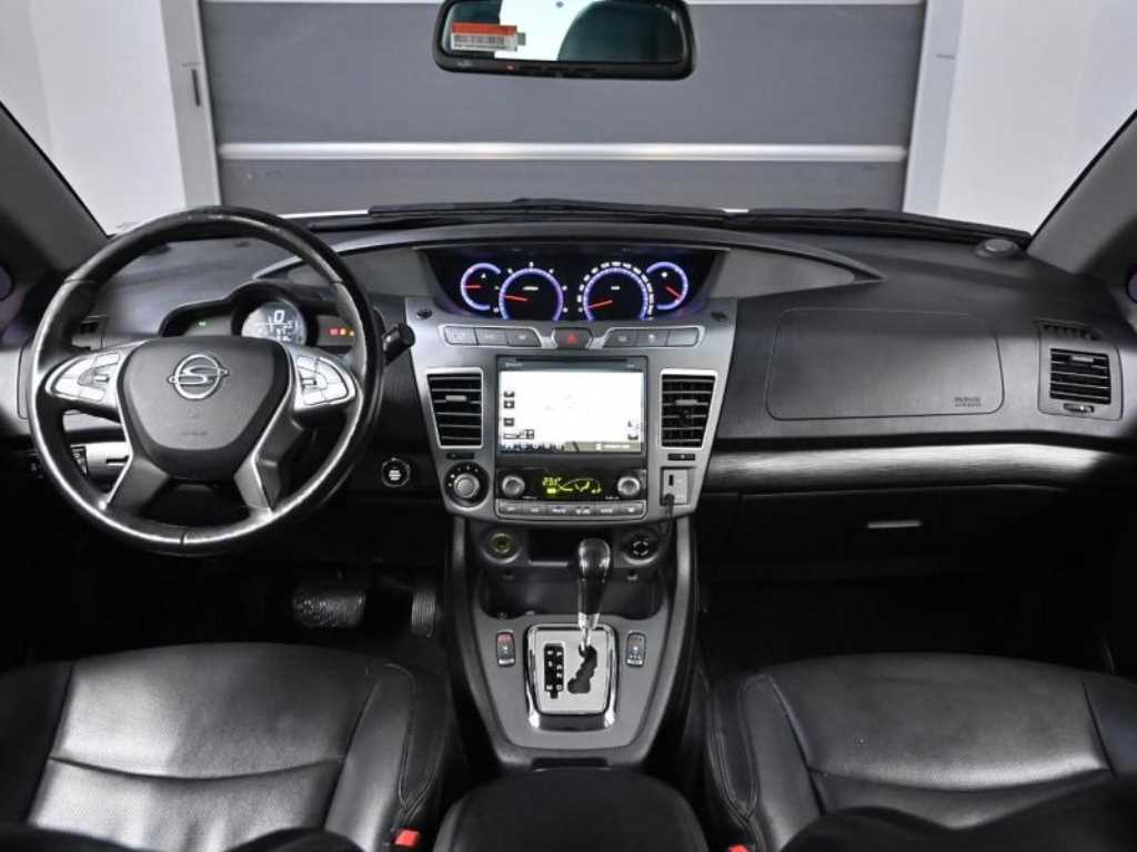 Ssangyong Korando - Vista 7