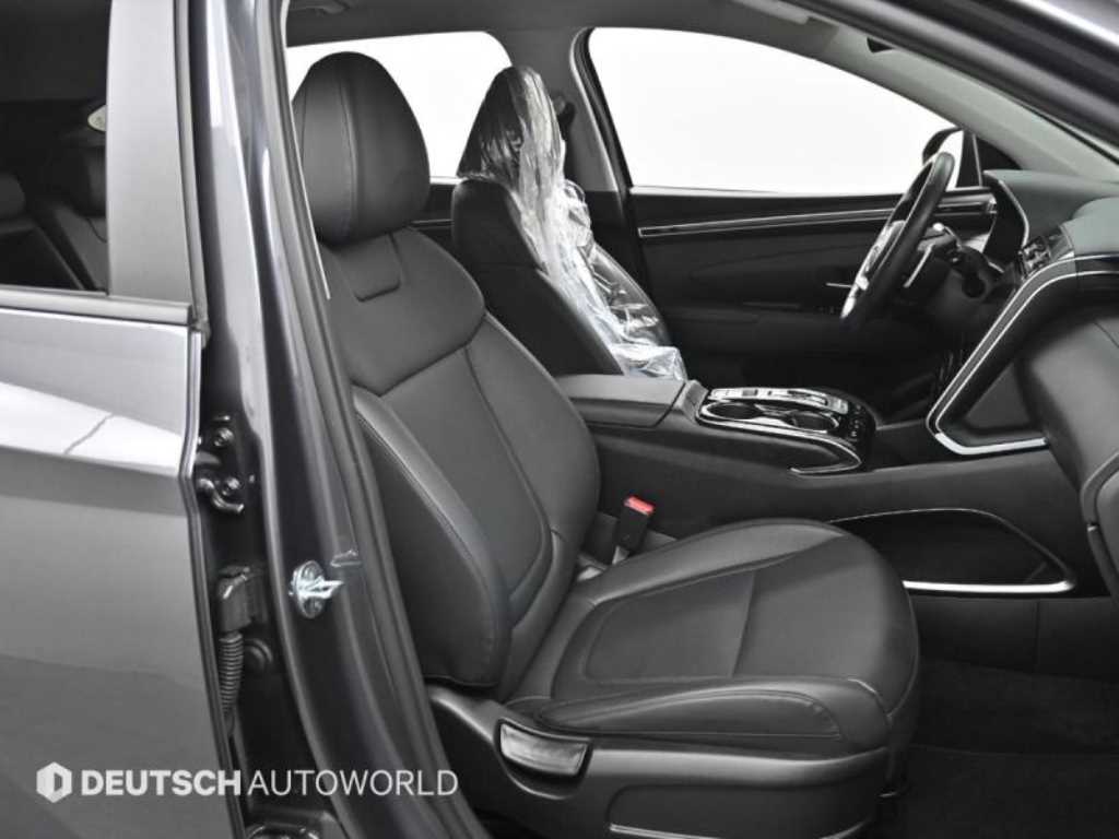 HYUNDAI Tucson - Vista 10