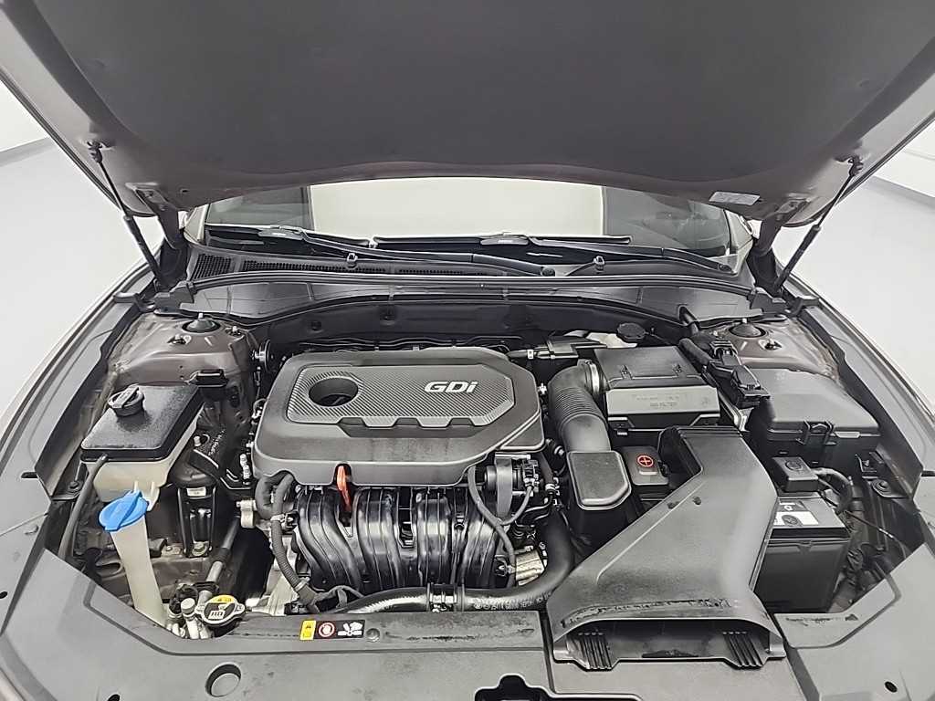 HYUNDAI Grandeur - Vista 5