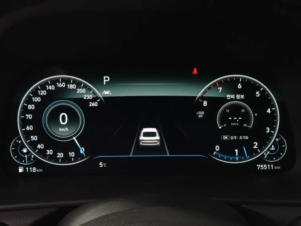 HYUNDAI Sonata - Vista 12