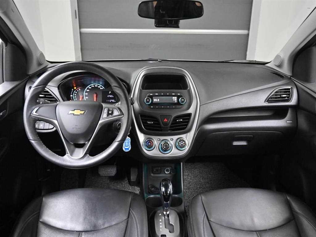 Chevrolet Spark - Vista 8