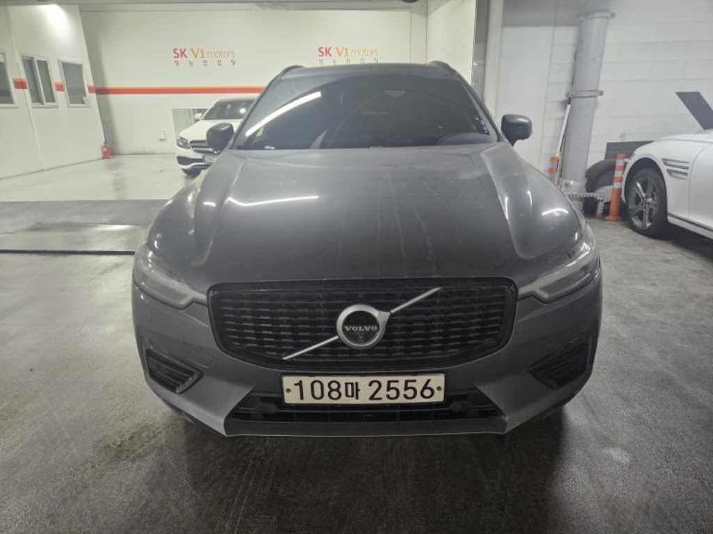 Volvo XC60 2021 - Importación desde Corea - HF Imports Iquique - Foto 1
