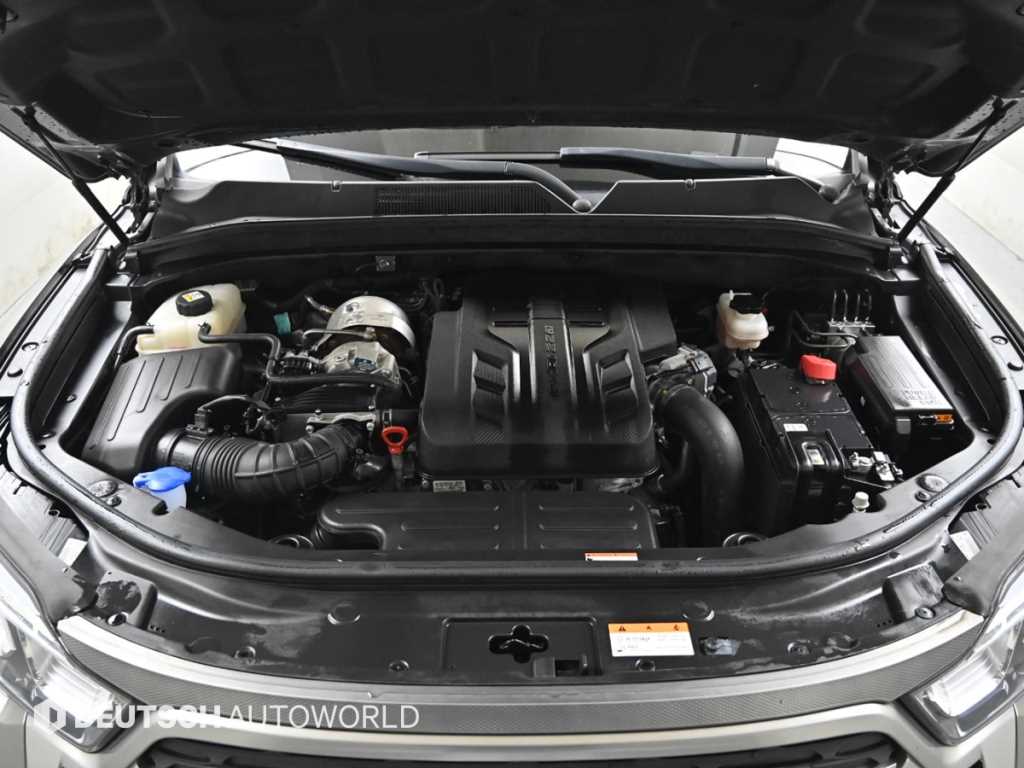 Ssangyong Rexton - Vista 6