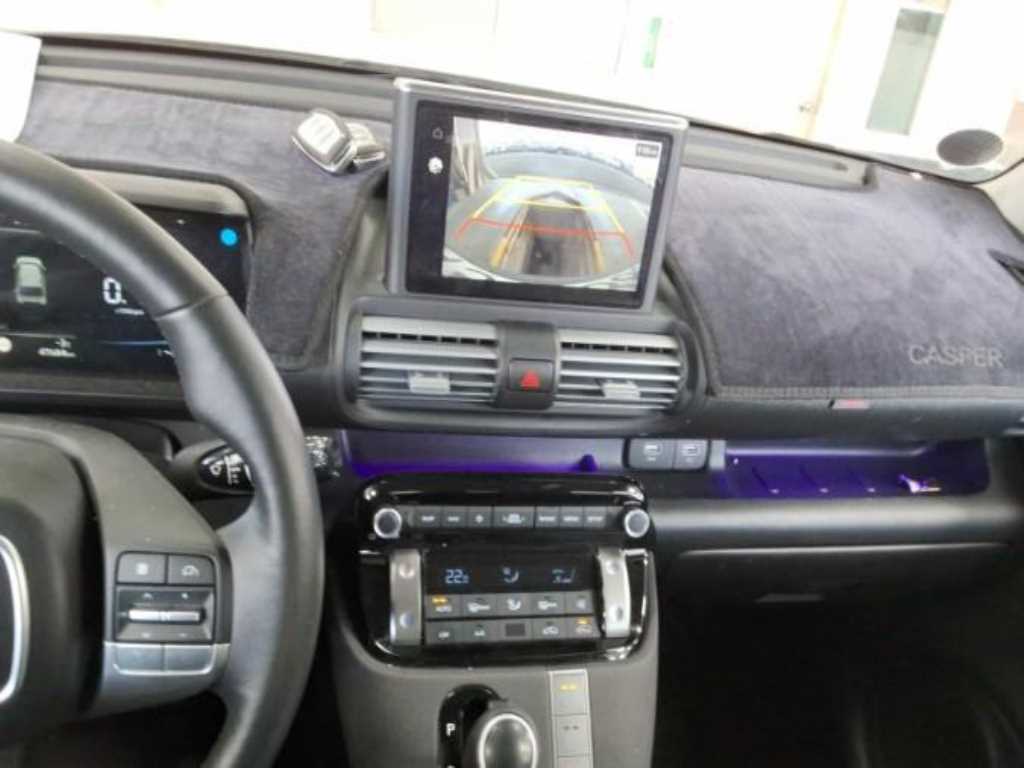 HYUNDAI Casper - Vista 5