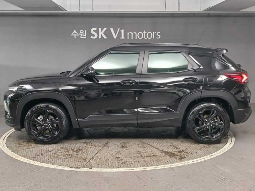 Chevrolet Trail Blazer - Vista 4