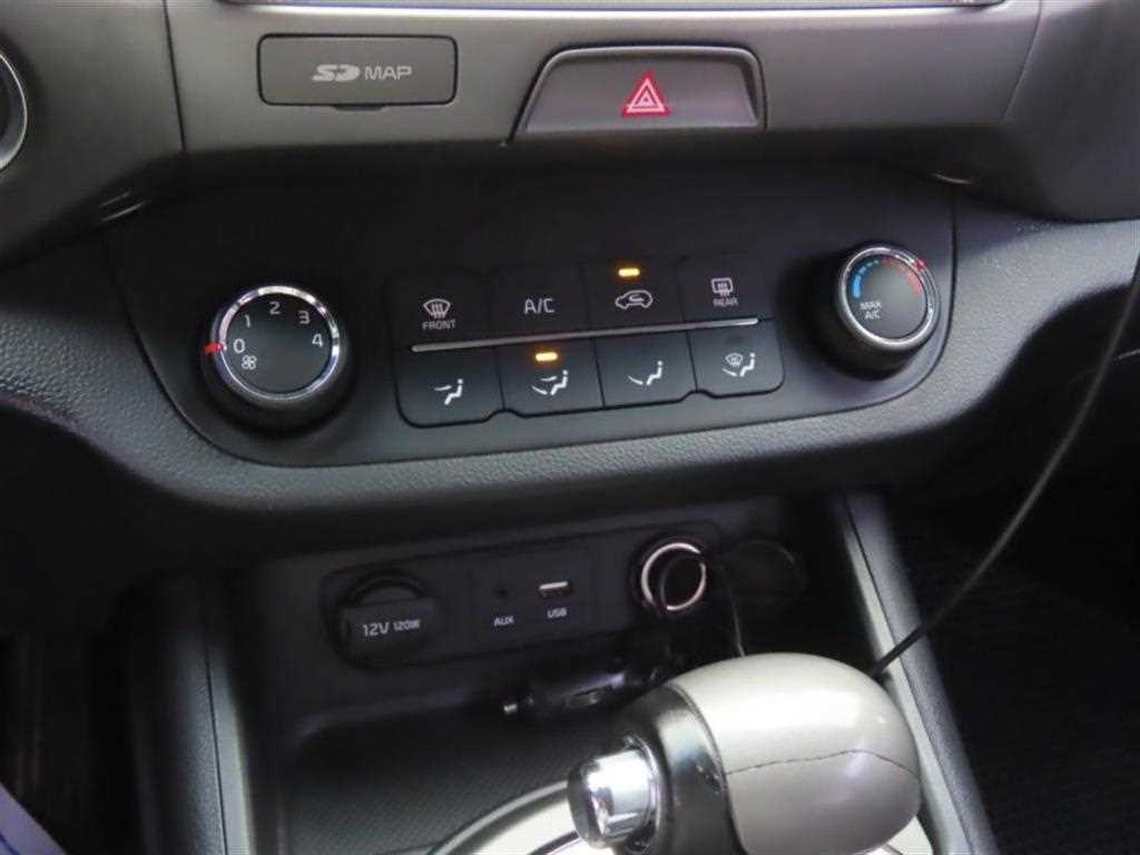 KIA Sportage - Vista 7