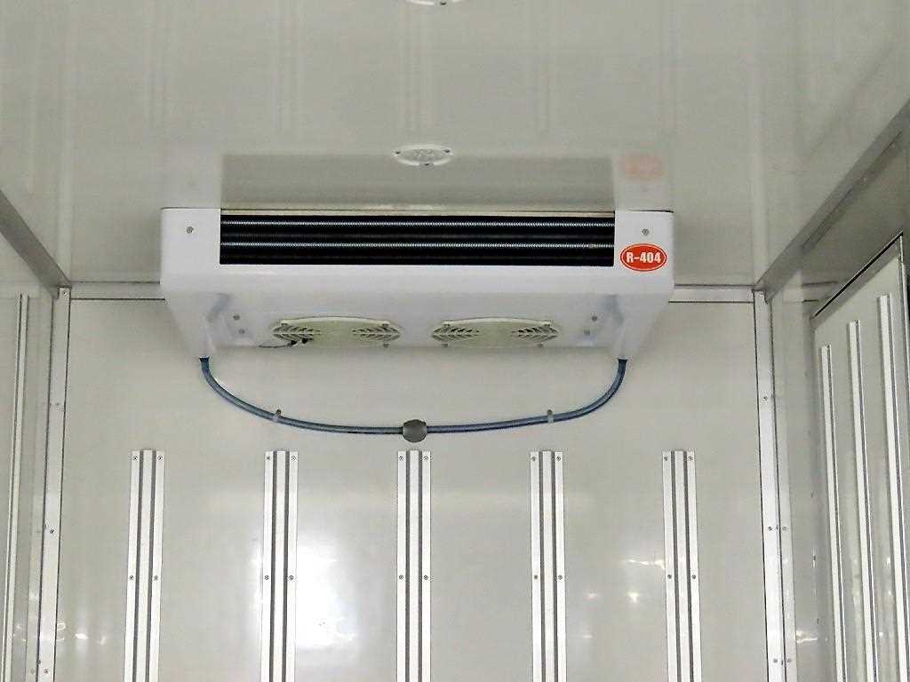 Small Truck Freezer Box(High Deck) 2024 Blanco - Importación desde Corea - HF Imports Iquique - Foto 17