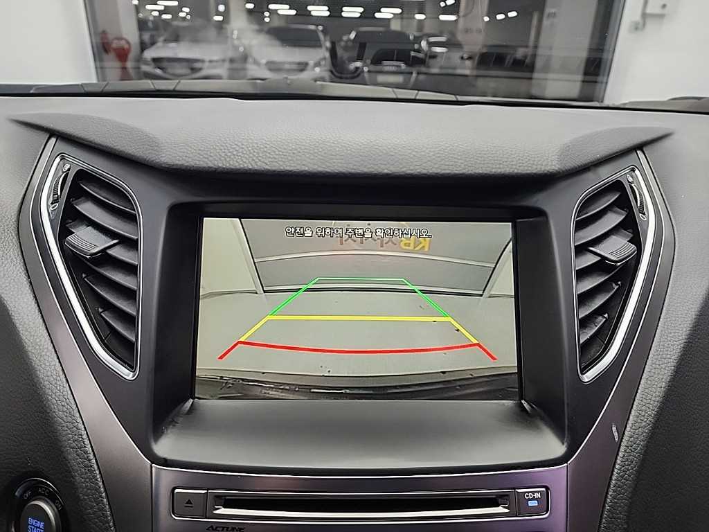 HYUNDAI Grandeur 2016 Negro - Importación desde Corea - HF Imports Iquique - Foto 16