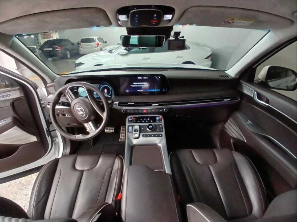HYUNDAI Palisade - Vista 5