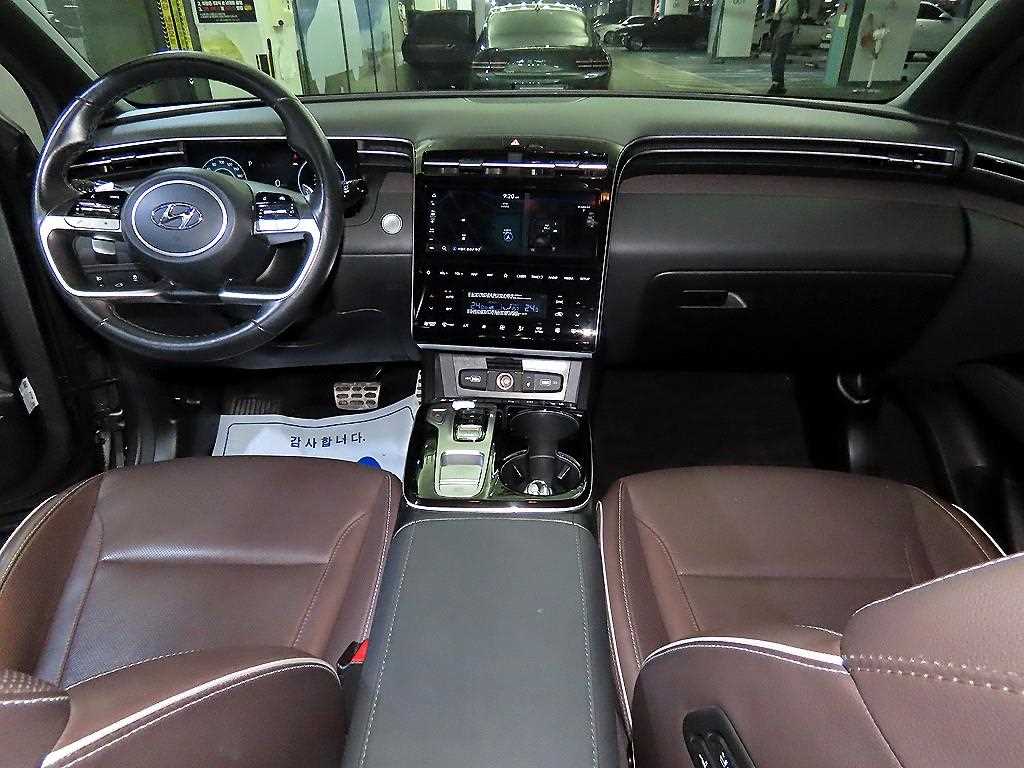 HYUNDAI Tucson - Vista 10