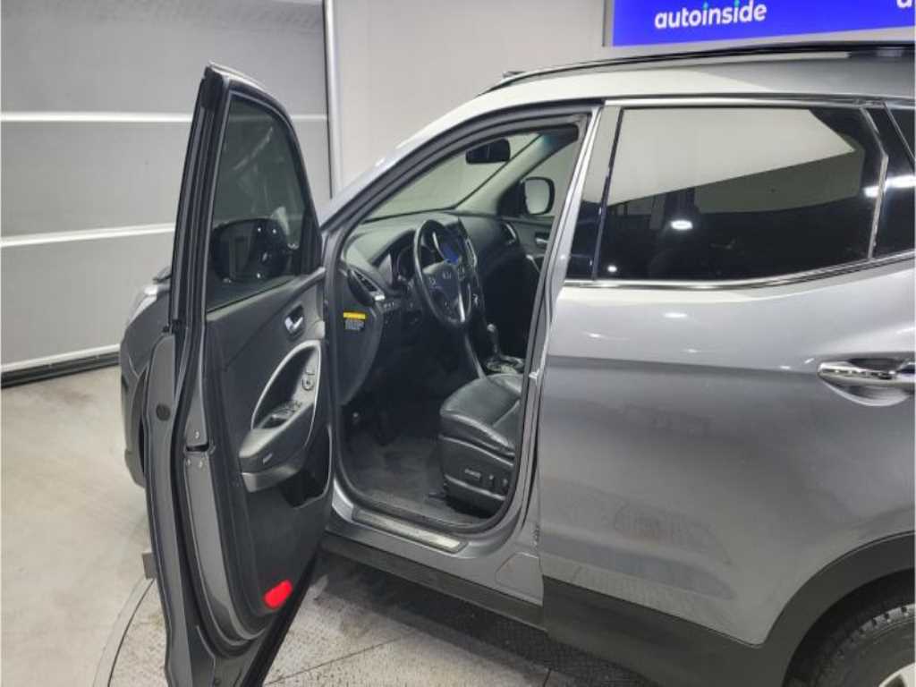 HYUNDAI Santa Fe - Vista 7