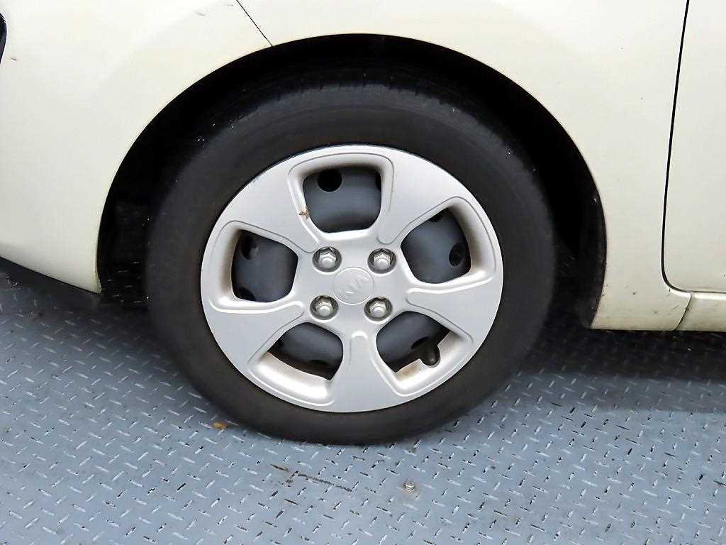 KIA Morning 2013 the color of pearl - Importación desde Corea - HF Imports Iquique - Foto 19