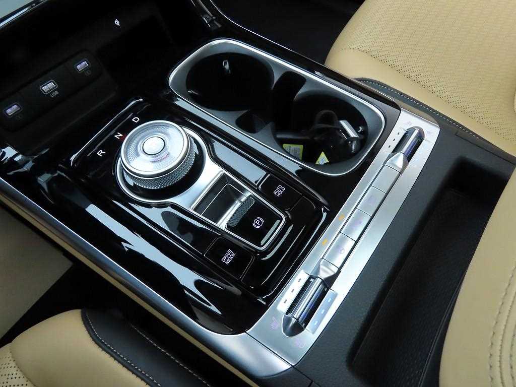 KIA Carnival - Vista 10