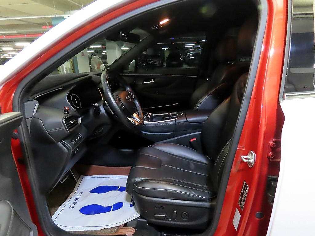 HYUNDAI Santa Fe - Vista 6