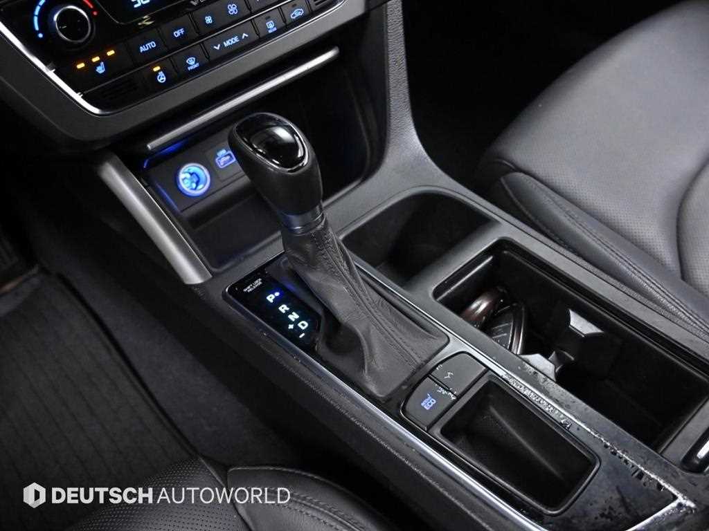 HYUNDAI Sonata - Vista 9