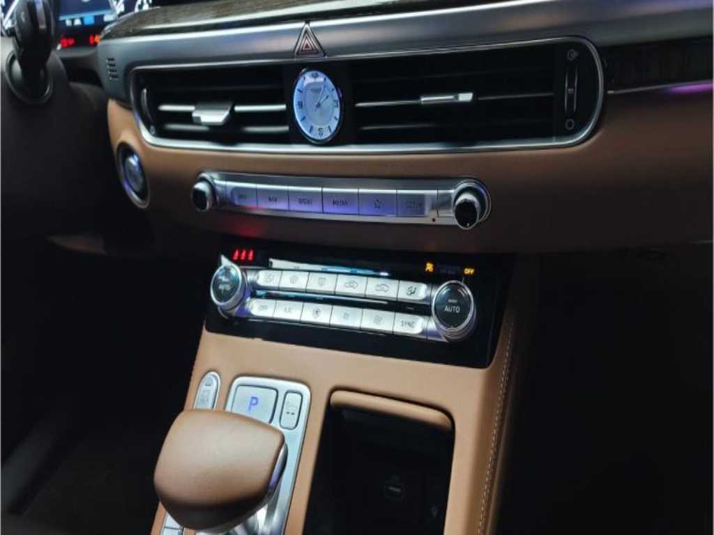 Genesis G90 2021 - Importación desde Corea - HF Imports Iquique - Foto 13