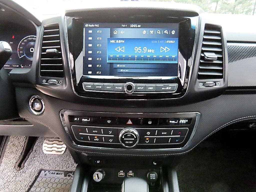 Ssangyong Rexton 2022 - Importación desde Corea - HF Imports Iquique - Foto 14