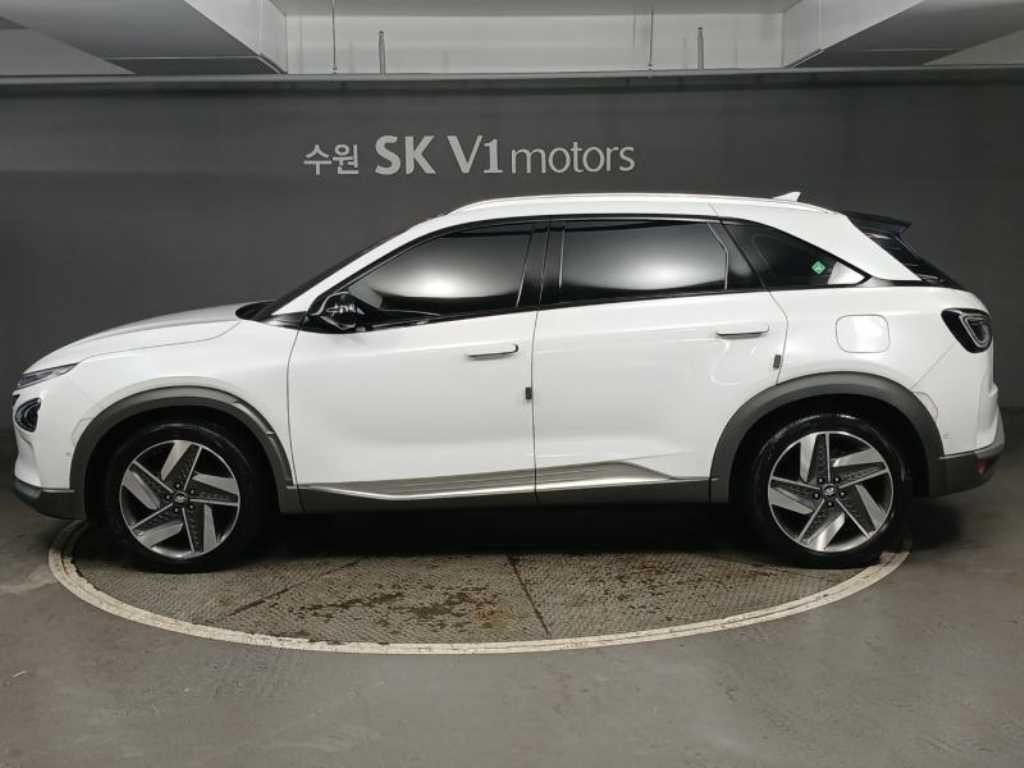 HYUNDAI Nexo - Vista 3