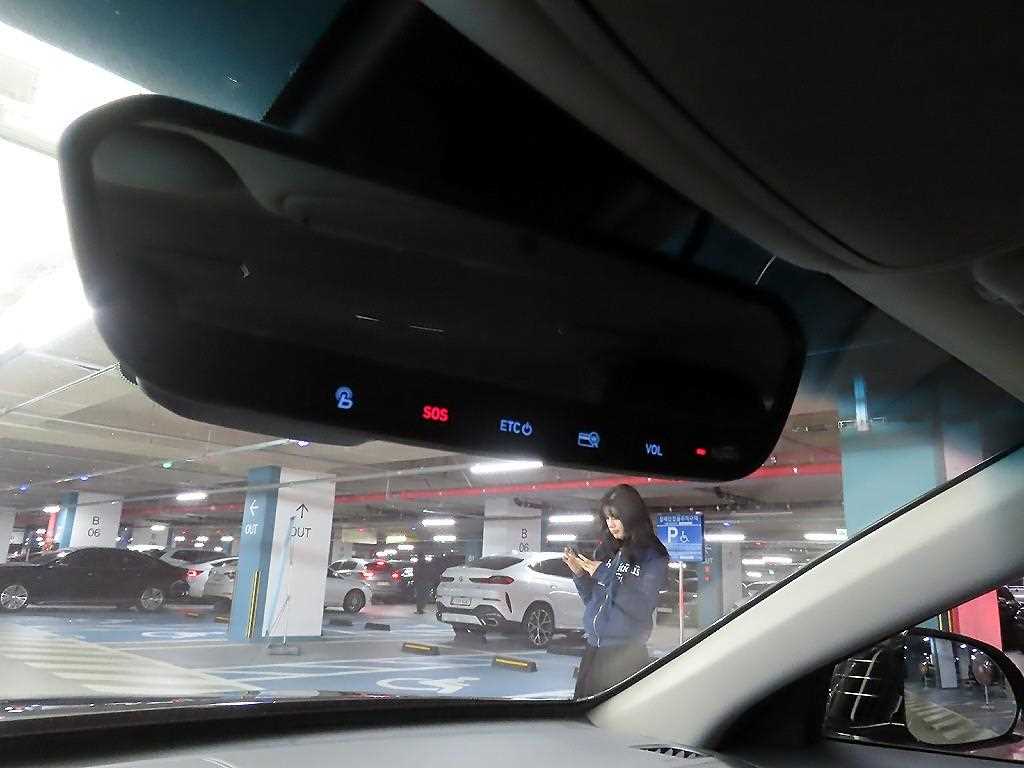 Genesis EQ900 2018 Negro - Importación desde Corea - HF Imports Iquique - Foto 13