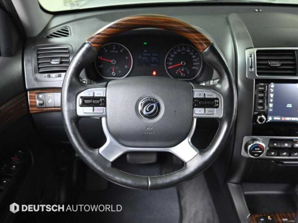 KIA Mohave 2018 - Importación desde Corea - HF Imports Iquique - Foto 13