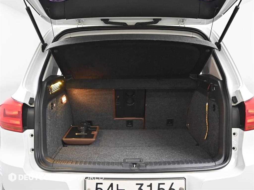 Volkswagen Tiguan 2015 Blanco - Importación desde Corea - HF Imports Iquique - Foto 20