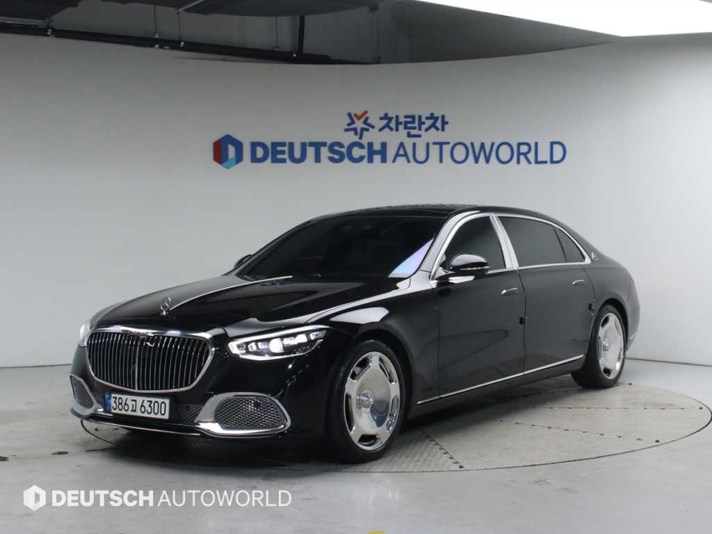 Mercedes Benz S Class 2021 Negro - Importación desde Corea - HF Imports Iquique - Foto 1