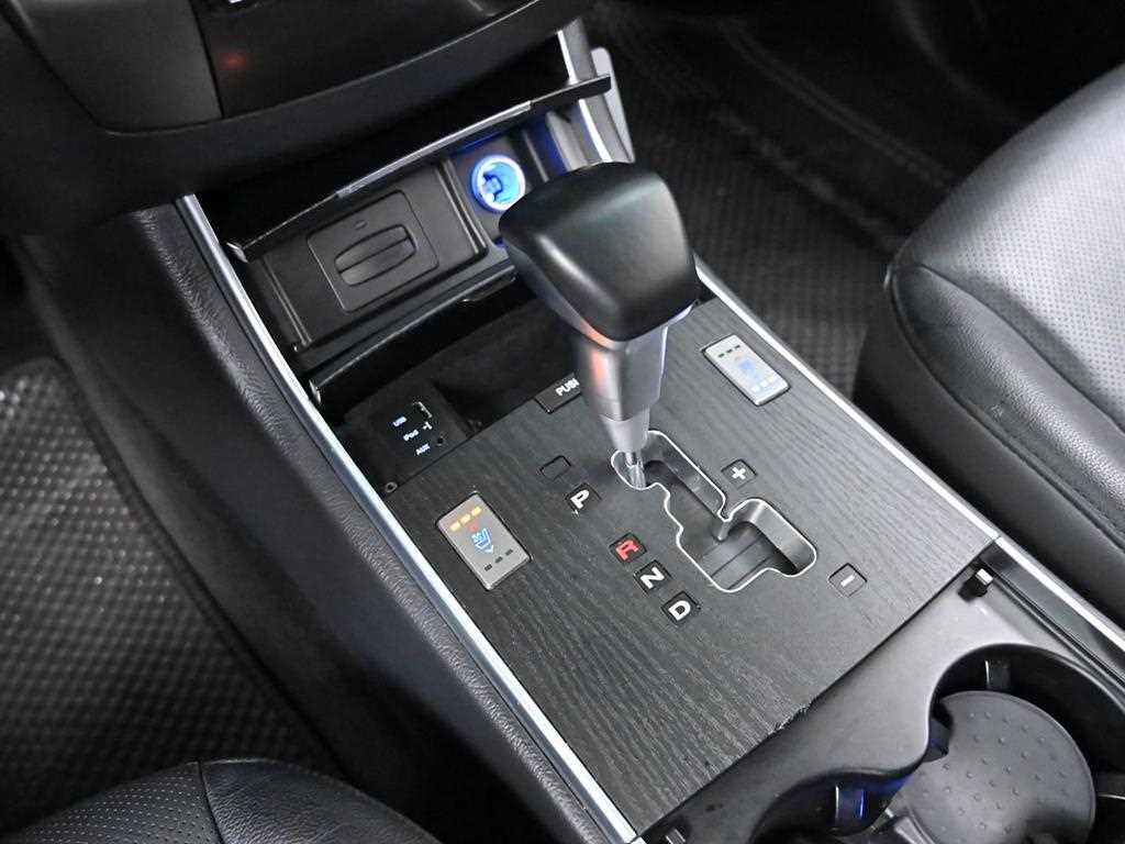 HYUNDAI Veracruz - Vista 9