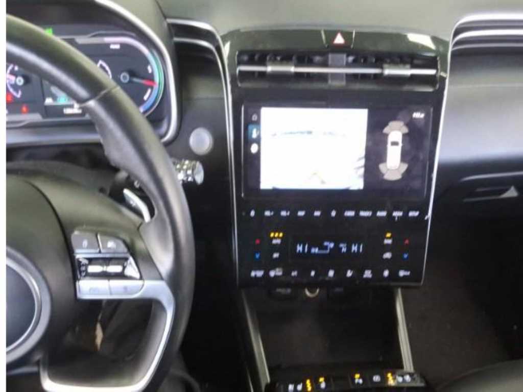 HYUNDAI Tucson - Vista 9