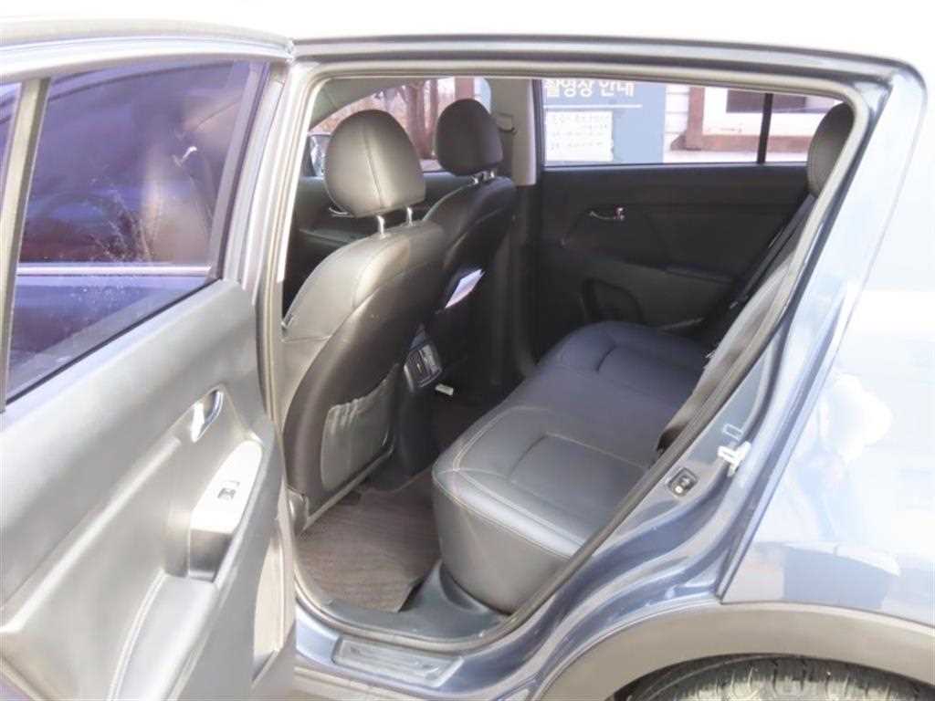 KIA Sportage 2015 - Importación desde Corea - HF Imports Iquique - Foto 14