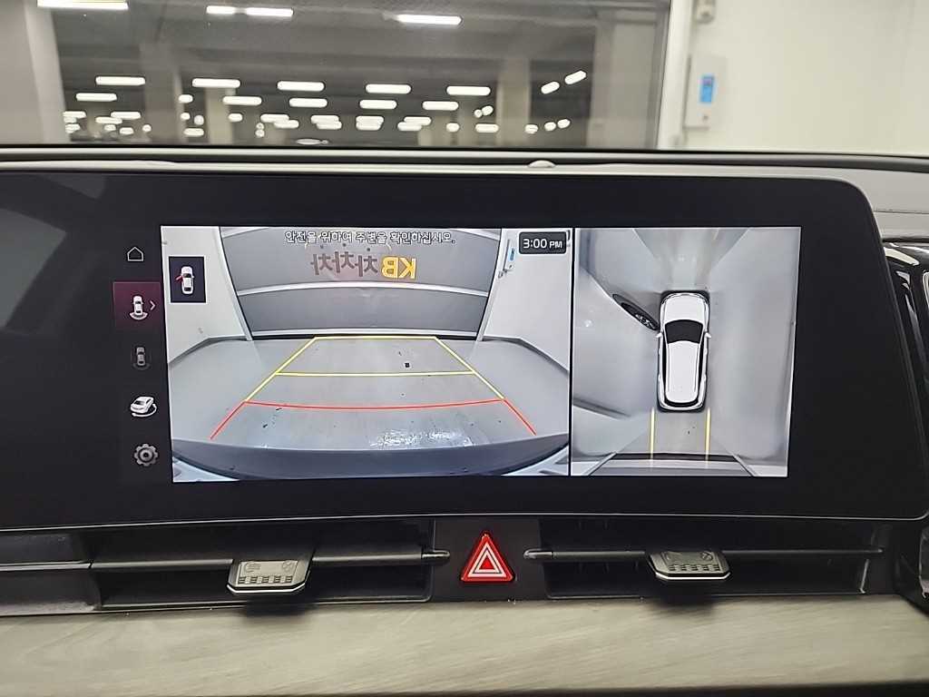 KIA Sportage 2023 Verde - Importación desde Corea - HF Imports Iquique - Foto 15