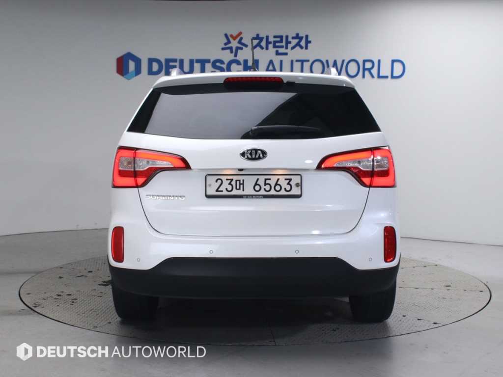 KIA Sorento - Vista 4