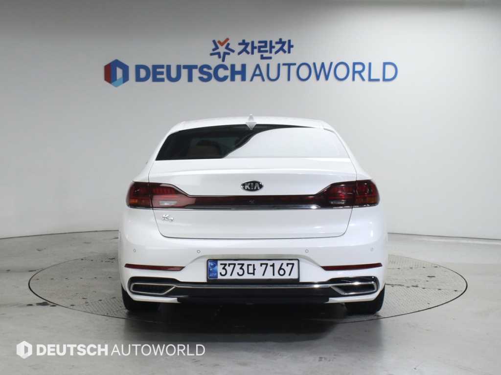 KIA K7 - Vista 4