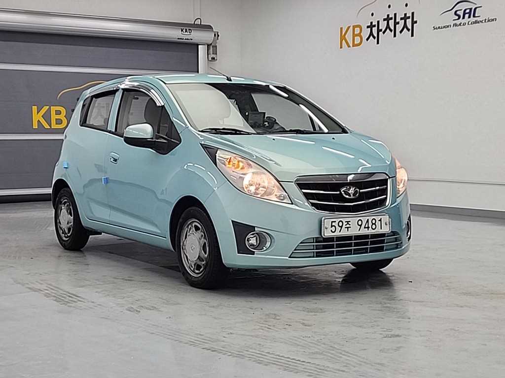 DAEWOO Matiz - Vista 4