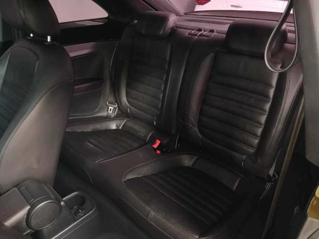 Volkswagen Beetle - Vista 8