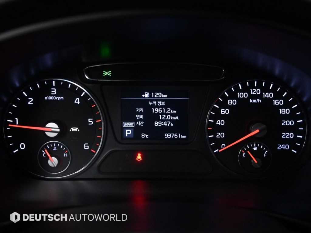 KIA Sorento - Vista 8