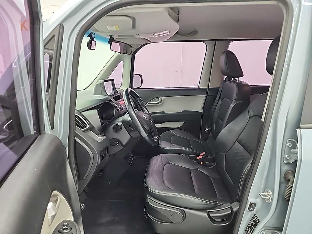 KIA Ray - Vista 11