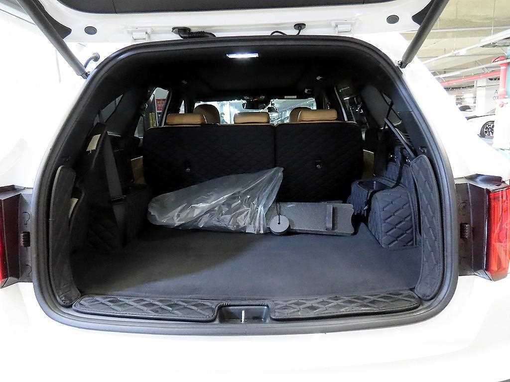 KIA Sorento 2021 Blanco - Importación desde Corea - HF Imports Iquique - Foto 15