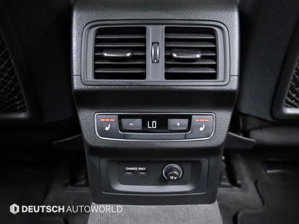 Audi Q5 2021 Negro - Importación desde Corea - HF Imports Iquique - Foto 16