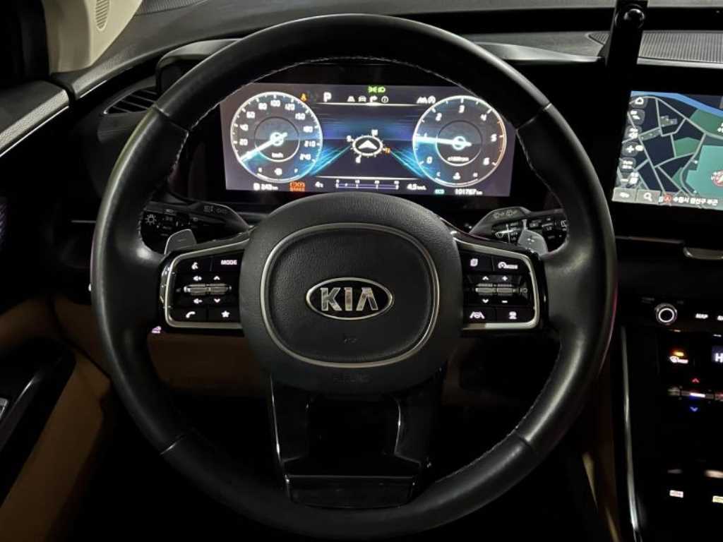KIA Carnival - Vista 8